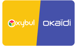 Oxybul-Okaïdi BE logo