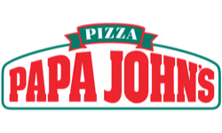 Papa John's US logo