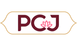 PCJ Gold Jewellery IN logo