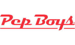 Pep Boys US logo
