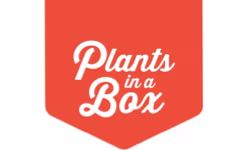Plants in a Box AU logo