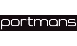 Portmans AU logo
