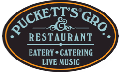 Puckett's Grocery US logo