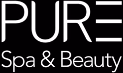 PURE Spa & Beauty UK logo