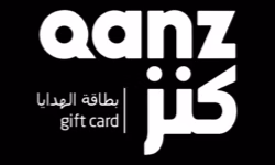 QANZ Card AE logo