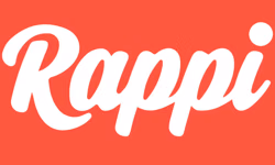 Rappi AR logo