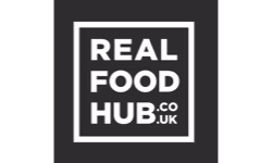 Real Food Hub UK logo
