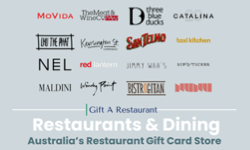 Restaurants & Dining AU