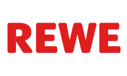REWE DE logo