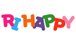 Ri Happy BR logo