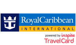 Royal Caribbean by Inspire TravelCard UK logo
