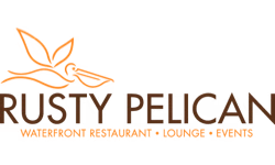 Rusty Pelican US logo