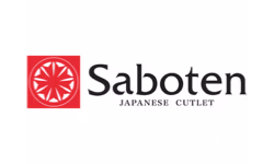 Saboten Japanese Cutlet PH logo