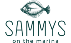 Sammys on the Marina AU logo