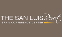 San Luis Resort US logo