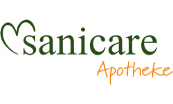 Sanicare DE logo