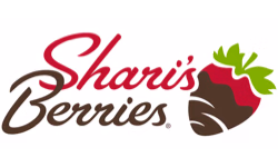 Shari's Berries US logo