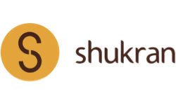 Shukran AE logo