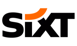 Sixt DE logo