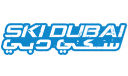 Ski Dubai AE logo