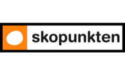 Skopunkten NO logo