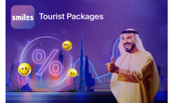 Smiles Tourist SA logo