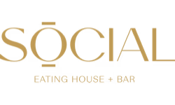 Social Eating House + Bar AU logo
