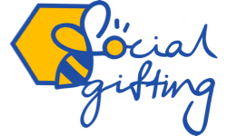 Social Gifting SG logo