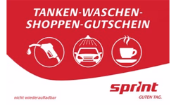 Sprint Universalgutschein DE logo