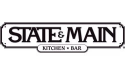 State & Main CA logo