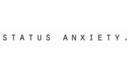 Status Anxiety AU logo