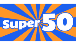 Super50 PH logo