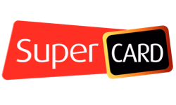 SuperCard HR logo