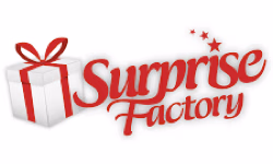 SurpriseFactory NL logo