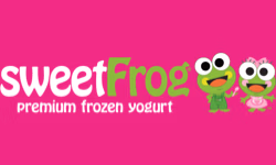 sweetFrog US logo