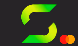 Swype Mastercard $100 - $499 US logo