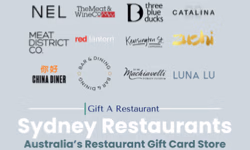 Sydney Restaurants AU logo
