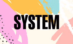 System Basic AR logo
