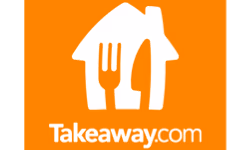 Takeaway.com BE logo