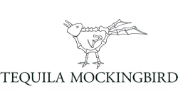 Tequila Mockingbird AU logo