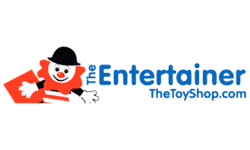 The Entertainer UK logo