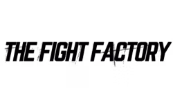The Fight Factory AU logo