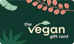 The Vegan UK logo