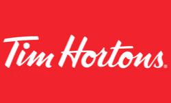 Tim Hortons CA logo
