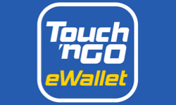 Touch ‘n Go eWallet MY logo