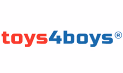 Toys4Boys PL logo