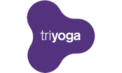 Tri Yoga UK logo