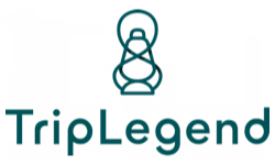 TripLegend DE logo