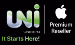 Unicorn Infosolutions IN logo