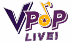 V-Pop Live PH logo